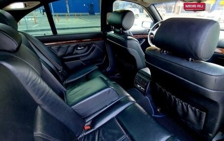 BMW 5 серия, 1997 год, 600 000 рублей, 9 фотография