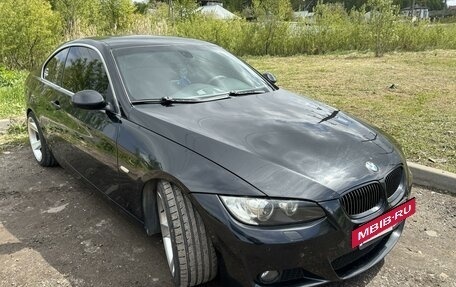 BMW 3 серия, 2007 год, 1 350 000 рублей, 9 фотография