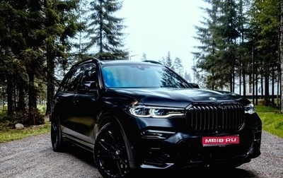 BMW X7, 2021 год, 12 300 000 рублей, 1 фотография