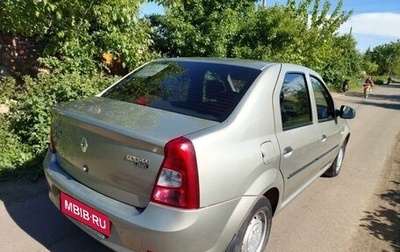 Renault Logan I, 2012 год, 710 000 рублей, 1 фотография