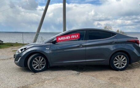 Hyundai Elantra V, 2015 год, 1 390 000 рублей, 5 фотография