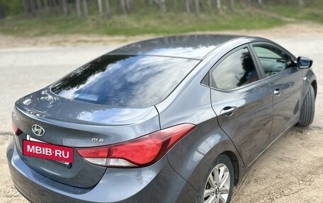 Hyundai Elantra V, 2015 год, 1 390 000 рублей, 8 фотография