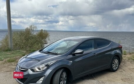 Hyundai Elantra V, 2015 год, 1 390 000 рублей, 4 фотография