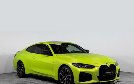 BMW 4 серия, 2020 год, 5 957 000 рублей, 3 фотография