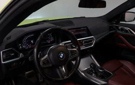BMW 4 серия, 2020 год, 5 957 000 рублей, 22 фотография