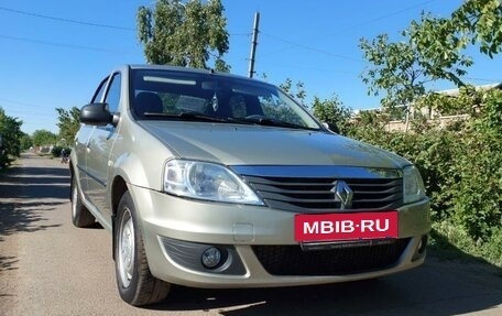 Renault Logan I, 2012 год, 710 000 рублей, 5 фотография