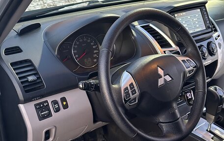 Mitsubishi Pajero Sport II рестайлинг, 2011 год, 1 550 000 рублей, 5 фотография
