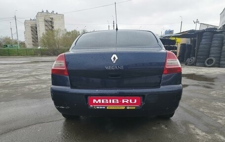 Renault Megane II, 2007 год, 290 000 рублей, 6 фотография