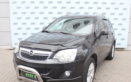 Opel Antara I, 2012 год, 1 349 000 рублей, 6 фотография
