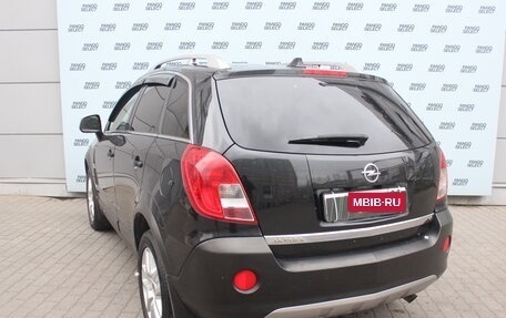 Opel Antara I, 2012 год, 1 349 000 рублей, 4 фотография