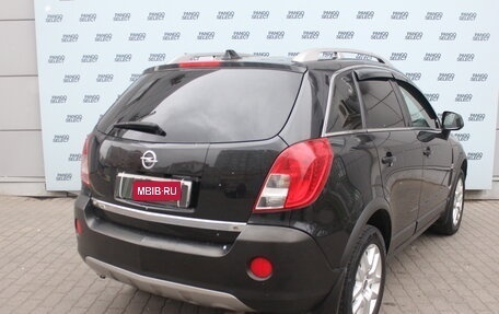 Opel Antara I, 2012 год, 1 349 000 рублей, 3 фотография
