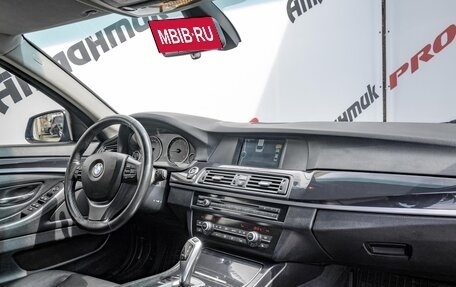 BMW 5 серия, 2012 год, 2 100 000 рублей, 10 фотография