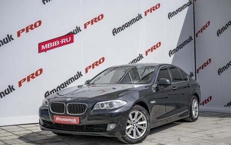 BMW 5 серия, 2012 год, 2 100 000 рублей, 3 фотография