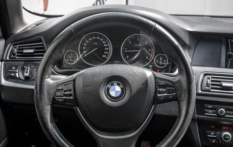 BMW 5 серия, 2012 год, 2 100 000 рублей, 29 фотография