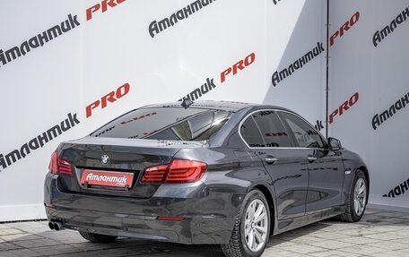 BMW 5 серия, 2012 год, 2 100 000 рублей, 24 фотография
