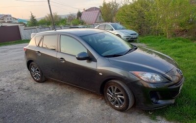 Mazda 3, 2012 год, 999 000 рублей, 1 фотография
