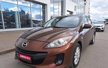 Mazda 3, 2013 год, 889 000 рублей, 1 фотография