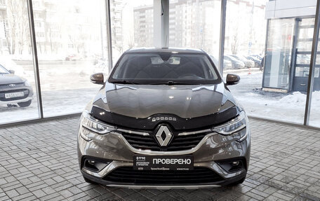 Renault Arkana I, 2020 год, 1 932 000 рублей, 2 фотография