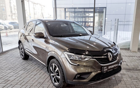 Renault Arkana I, 2020 год, 1 932 000 рублей, 3 фотография