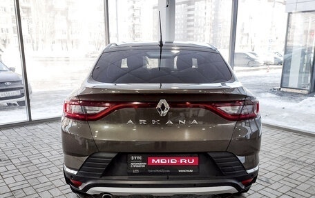 Renault Arkana I, 2020 год, 1 932 000 рублей, 6 фотография