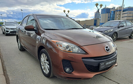 Mazda 3, 2013 год, 889 000 рублей, 3 фотография