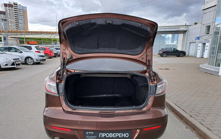 Mazda 3, 2013 год, 889 000 рублей, 10 фотография