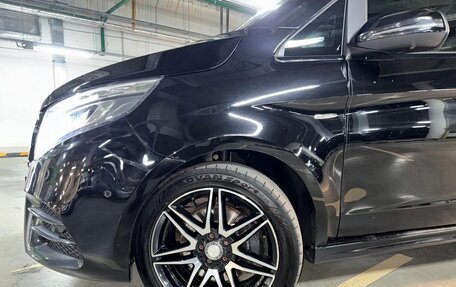 Mercedes-Benz V-Класс, 2018 год, 6 250 000 рублей, 11 фотография
