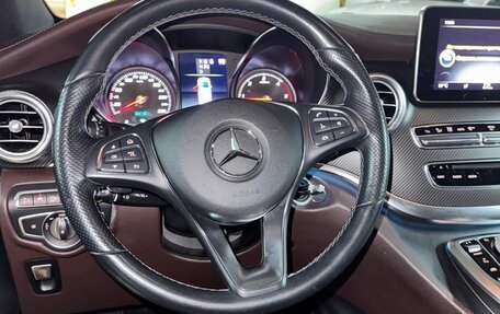 Mercedes-Benz V-Класс, 2018 год, 6 250 000 рублей, 12 фотография