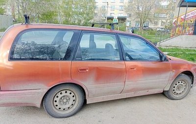 Nissan Primera II рестайлинг, 1992 год, 90 000 рублей, 1 фотография