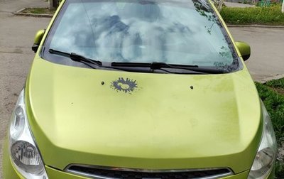 Chevrolet Spark III, 2014 год, 750 000 рублей, 1 фотография