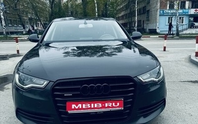 Audi A6, 2011 год, 2 500 000 рублей, 1 фотография