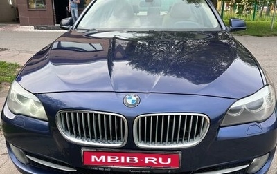 BMW 5 серия, 2010 год, 2 200 000 рублей, 1 фотография