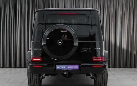 Mercedes-Benz G-Класс AMG, 2022 год, 31 959 000 рублей, 4 фотография
