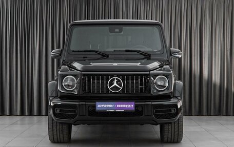 Mercedes-Benz G-Класс AMG, 2022 год, 31 959 000 рублей, 3 фотография