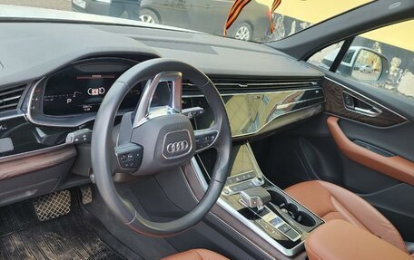 Audi Q7, 2021 год, 5 990 000 рублей, 16 фотография