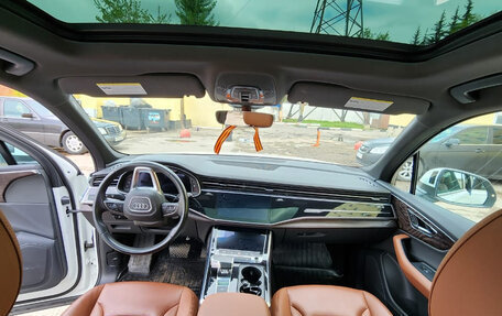 Audi Q7, 2021 год, 5 990 000 рублей, 10 фотография