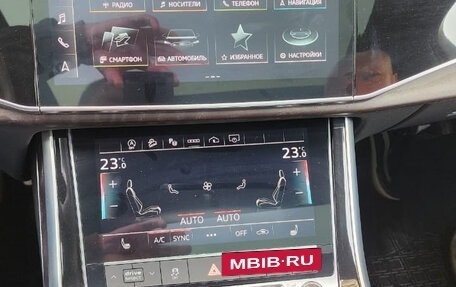 Audi Q7, 2021 год, 5 990 000 рублей, 27 фотография