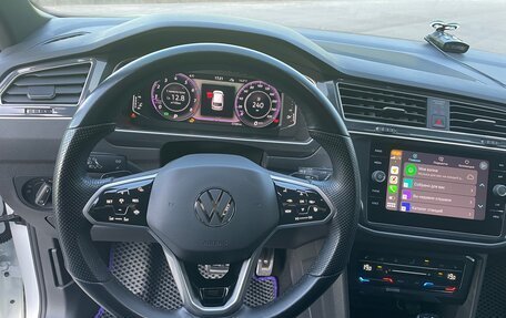 Volkswagen Tiguan II, 2021 год, 4 390 000 рублей, 19 фотография
