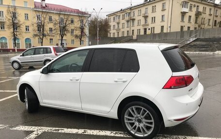 Volkswagen Golf VII, 2014 год, 950 000 рублей, 5 фотография