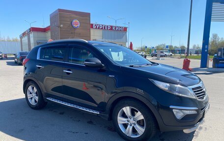 KIA Sportage III, 2011 год, 1 390 000 рублей, 3 фотография