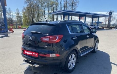 KIA Sportage III, 2011 год, 1 390 000 рублей, 5 фотография