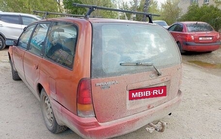 Nissan Primera II рестайлинг, 1992 год, 90 000 рублей, 7 фотография