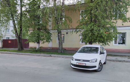 Volkswagen Polo VI (EU Market), 2011 год, 750 000 рублей, 5 фотография