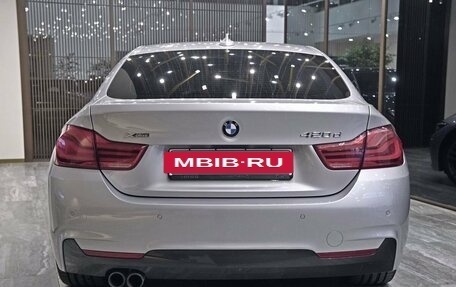 BMW 4 серия, 2018 год, 3 200 000 рублей, 5 фотография