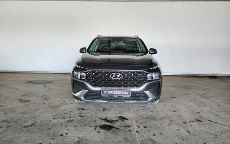 Hyundai Santa Fe IV, 2022 год, 4 679 000 рублей, 2 фотография