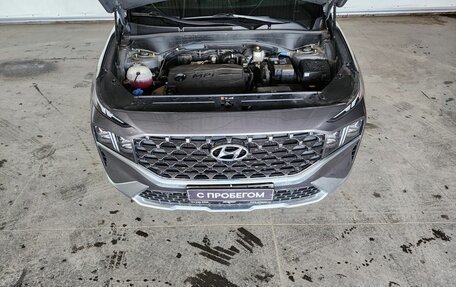 Hyundai Santa Fe IV, 2022 год, 4 679 000 рублей, 19 фотография