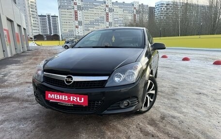 Opel Astra H, 2007 год, 533 000 рублей, 7 фотография