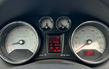 Peugeot 308 II, 2008 год, 430 000 рублей, 9 фотография