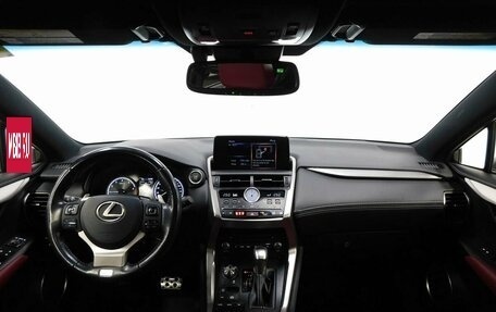 Lexus NX I, 2019 год, 4 442 600 рублей, 12 фотография