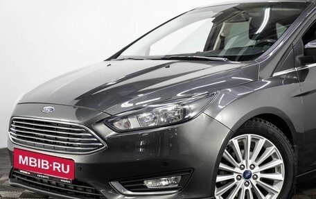 Ford Focus III, 2017 год, 1 475 000 рублей, 6 фотография